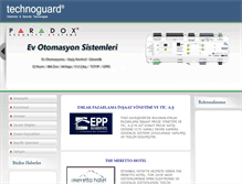 Tablet Screenshot of emreguvenlik.com.tr